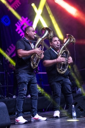 Pannonica 2022 - Bojan Ristić Brass Band