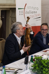 Vadim Brodsky, luty 2022 - foto: Andrzej-Wodzinski