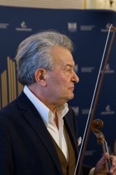 Vadim Brodsky, luty 2022 - foto: Andrzej-Wodzinski
