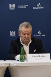 Vadim Brodsky, luty 2022 - foto: Andrzej-Wodzinski