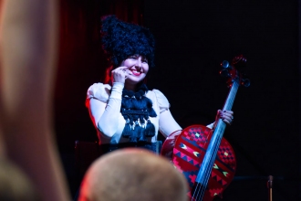 DakhaBrakha - Kraków, czerwiec 2021