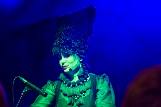 DakhaBrakha - Kraków, czerwiec 2021