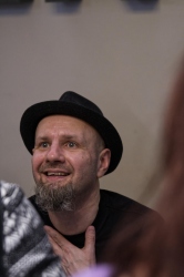 Sławomir Burakowski - Old Brekaut_NCK - foto: Andrzej Wodzinski