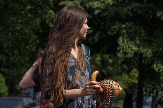 RYTM DLA KRAKOWA - foto: Andrzej Wodziński