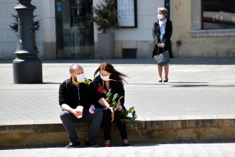 Kraków, maj 2020 | Andrzej Wodziński Fotografia
