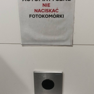 NieNaciskacFotokomorki