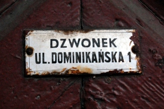 Kraków (2010). foto: Andrzej Wodziński