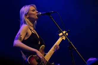 Marta Zalewska, foto: Andrzej Wodziński - Muzyczny Kraków