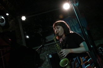 Adam Hall & The Velvet Playboys – Piec Art Acoustic Jazz Club (lipiec 2019)