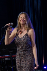 Agnieszka Banaś, koncert w Radiu Kraków 2022  - foto: Andrzej Wodziński