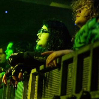 Clan Of Xymox - foto: Andrzej Wodziński