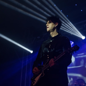 Clan Of Xymox - foto: Andrzej Wodziński