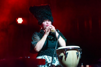 DakhaBrakha - Kraków, czerwiec 2021