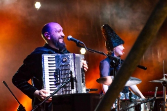 DakhaBrakha - Kraków, czerwiec 2021