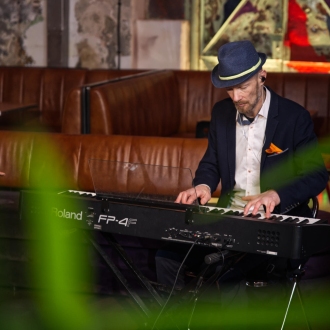 JazzMark - foto: Andrzej Wodziński