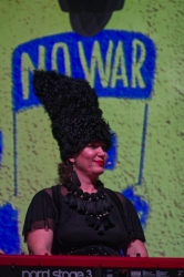 Dakha Brakha 2022, foto Andrzej Wodzinski, Muzyczny Kraków