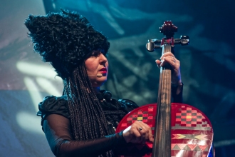 Dakha Brakha 2022, foto Andrzej Wodzinski, Muzyczny Kraków