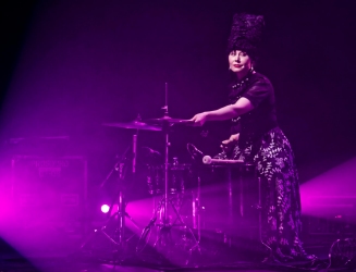 Dakha Brakha 2022, foto Andrzej Wodzinski, Muzyczny Kraków