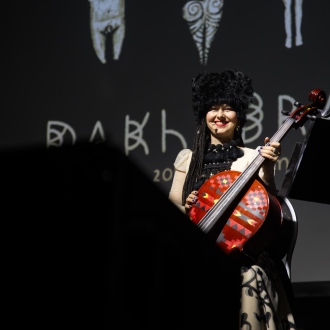 DakhaBrakha  - Klub Studio 2024 - foto: Andrzej Wodziński
