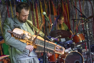 Grajdół Festiwal 2023, foto: Andrzej Wodziński
