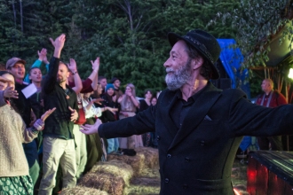 Grajdół Festiwal 2023, foto: Andrzej Wodziński