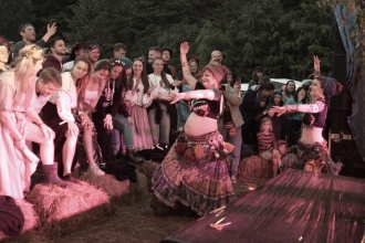 Grajdół Festiwal 2023, foto: Andrzej Wodziński