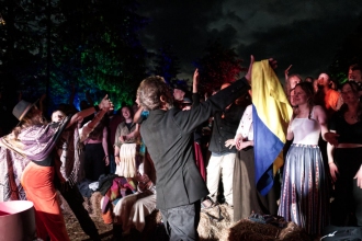 Grajdół Festiwal 2023, foto: Andrzej Wodziński