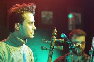 Hamrin Music Band - Teatr Barakah (styczeń 2019)Hamrin_11