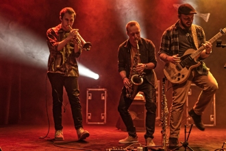 Krakow Street Band - luty 2022