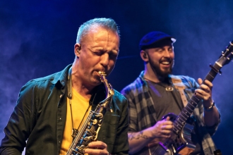 Krakow Street Band - luty 2022