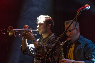 Krakow Street Band - luty 2022