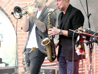 Krakow Street Band (maj 2019