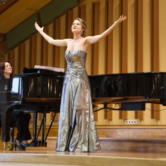Międzynarodowy Festiwal Operetkowo-Musicalowy pod honorowym patronatem Wiesława Ochmana - 2024
