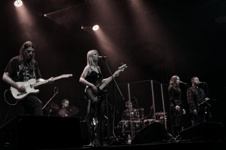 Marta Zalewska, foto: Andrzej Wodziński - Muzyczny Kraków
