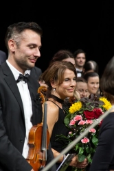 Koncert Orkiestry Medyków  - Kraków 2021, foto: Andrzej Wodziński