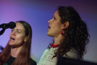 Koncert Feministek, Spółdzielnia Ogniwo 2024 - foto: Andrzej Wodziński