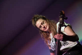 Koncert Feministek, Spółdzielnia Ogniwo 2024 - foto: Andrzej Wodziński