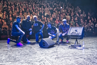 Old Breakout, NCK - foto: Andrzej Wodziński