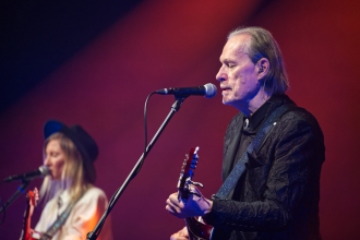 John Porter, foto: Andrzej Wodziński