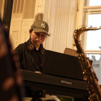 Hania Derej Quintet - foto: Andrzej Wodziński