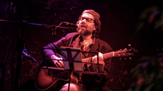 Steve Michael Bereza - Teatr Barakah, listopad 2021