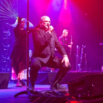 SOUNDEDIT 2025, foto: Andrzej Wodziński - Gavin Friday