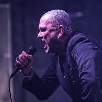 SOUNDEDIT 2025, foto: Andrzej Wodziński - Gavin Friday