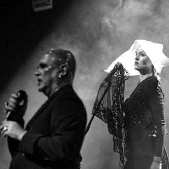 SOUNDEDIT 2025, foto: Andrzej Wodziński - Gavin Friday