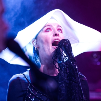 SOUNDEDIT 2025, foto: Andrzej Wodziński - Gavin Friday