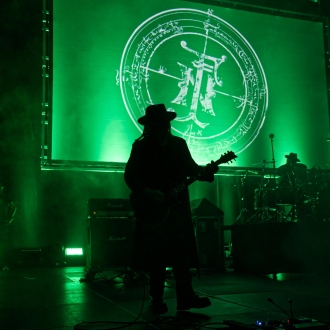 SOUNDEDIT 2025, foto: Andrzej Wodziński - Fields of The Nephilim