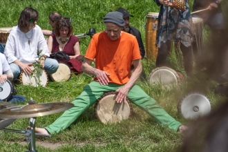 RYTM DLA KRAKOWA - foto: Andrzej Wodziński
