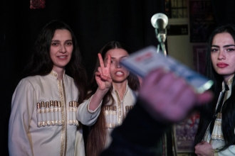 Trio Mandili - kwiecień 2022