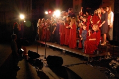 Koncert muzyki gospel (2017)