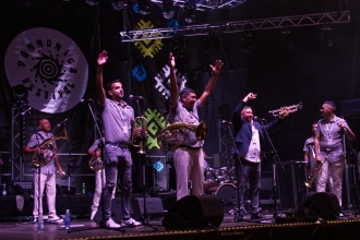Pannonica 2022 - Kristijan Azirovic Orkestar